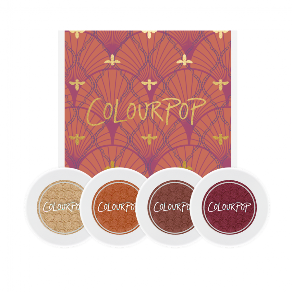 COLOURPOP ZINGARA 