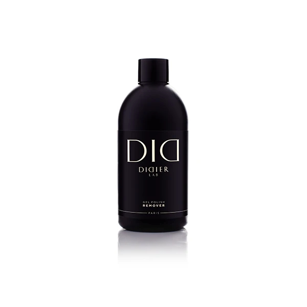 DIDIER LAB GEL POLISH REMOVER 500ML 