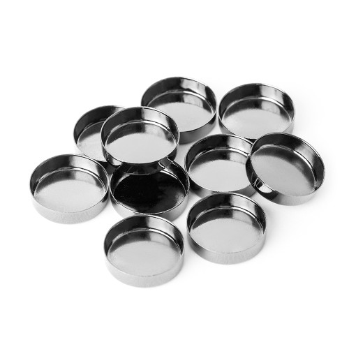 Z PALETTE MINI ROUND METAL PANS 20pcs