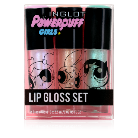 powerpuff makeup kit