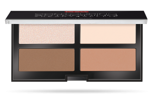 PUPA MILANO CONTOURING&STROBING POWDER PALETTE 