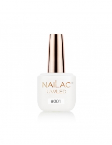 NAILAC HYBRID BASE COAT UV LED #001 7ML