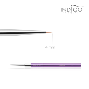 INDIGO MASTER NAIL ART BRUSH 005