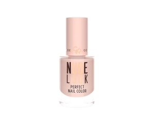 GOLDEN ROSE PERFECT NAIL POLISH COLOR-NUDE LOOK 10,2ml