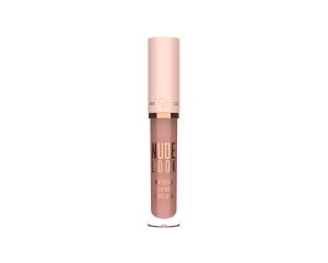 GOLDEN ROSE NATURAL SHINE LIPGLOSS-NUDE LOOK 