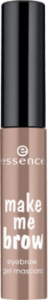 ESSENCE MAKE ME BROW EYEBROW GEL MASCARA 