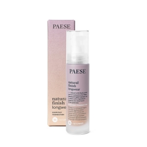 PAESE NANOREVIT NATURAL FINISH LONGWEAR EVERYDAY FOUNDATION 35ml