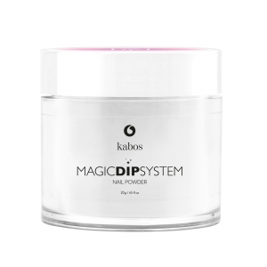 KABOS MAGIC DIP SYSTEM POWDER FOR TITANIUM MANICURE 20G