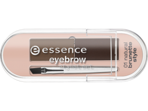 ESSENCE EYEBROW STYLIST SET + STENCILS