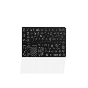 STAMP PLATE SPIRITUAL 01