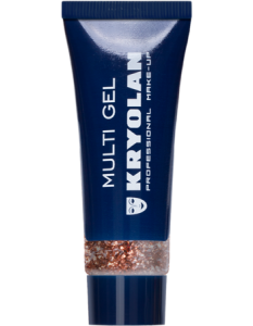 KRYOLAN MULTI GEL GLITTER COARSE