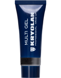 KRYOLAN MULTI GEL GLITTER FINE