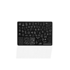 STAMP PLATE SPIRITUAL 02
