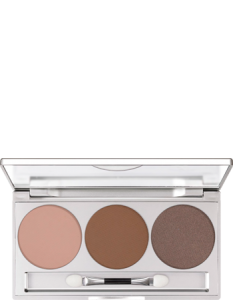 KRYOLAN EYE SHADOW TRIO SET SMOKEY COLLECTION SMOKEY CARAMEL