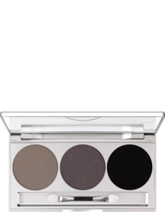 KRYOLAN EYE SHADOW TRIO SET SMOKEY COLLECTION SMOKEY GREY