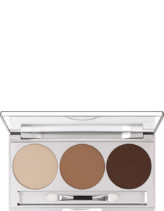 KRYOLAN EYE SHADOW TRIO SET SMOKEY COLLECTION SMOKEY NUDE 