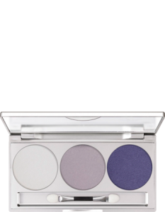 KRYOLAN EYE SHADOW TRIO SET SMOKEY COLLECTION SMOKEY PURPLE