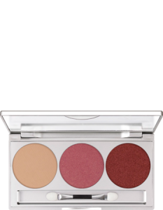 KRYOLAN EYE SHADOW TRIO SET SMOKEY COLLECTION SMOKEY RUST 