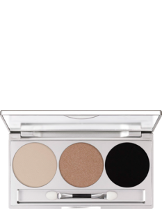 KRYOLAN EYE SHADOW TRIO SET SMOKEY COLLECTION SMOKEY SAND