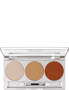 KRYOLAN EYE SHADOW TRIO SET DUNES