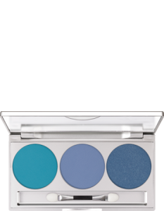 KRYOLAN EYE SHADOW TRIO SET GLACIER