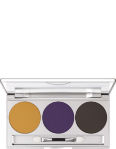 KRYOLAN EYE SHADOW TRIO SET NIGHT DREAM