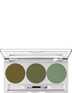 KRYOLAN EYE SHADOW TRIO SET OASIS