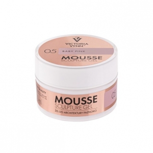 VICTORIA VYNN MOUSSE SCULPTURE GEL - ŻEL DO ARCHITEKTURY PAZNOKCI 50ML