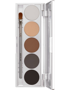 KRYOLAN VIVA COLOR PALETTE 5 COLORS SPICE MATT