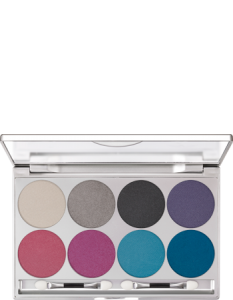 KRYOLAN VIVA BRILLIANT COLOR PALETTE 8 COLORS FR1