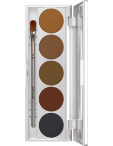 KRYOLAN SHADES 5 COLORS CAIRO