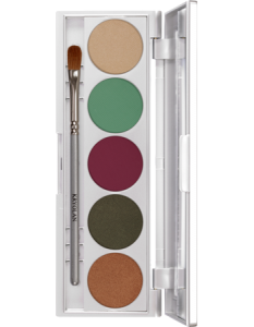 KRYOLAN SHADES 5 COLORS ISTANBUL 