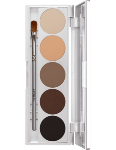 KRYOLAN SHADES 5 COLORS MADRID