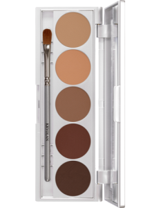 KRYOLAN SHADES 5 COLORS MUSCAT