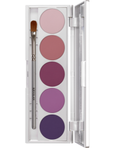 KRYOLAN SHADES 5 COLORS PARIS