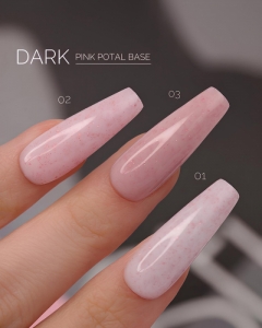 DARK BY RIOR MEDIUM POTAL GEL UV LED 15ml