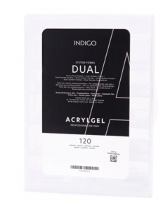 GELASTIC AKRYLGEL DUAL FORMS 120 pcs