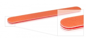 ACTIVESHOP STRAIGHT FILE TEFLON 180 ORANGE