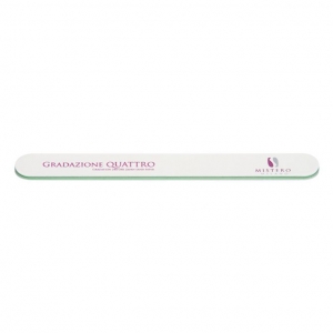 MISTERO MILANO NAIL FILE STANDARD 100/100 STRAIGHT