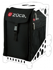 ZUCA INSERT BAG OBSIDIAN 89055900032 