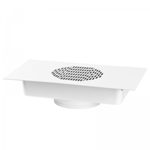 ACTIVESHOP BUILT-IN DUST ABSORBER WHITE