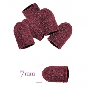 ACTIVESHOP SANDING BAND ABRASIVE COVER A 7MM / 60 PINK