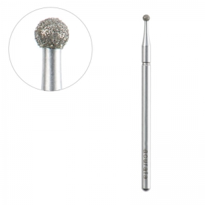 ACURATA DRILL BIT DIAMOND BALL 1,8 / 1,8 MM