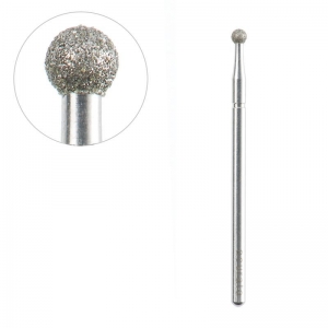 ACURATA DRILL BIT DIAMOND BALL 2.5 / 2.5 MM