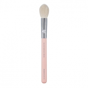 BOHO BEAUTY PASTEL VIBES LUXE HIGHTLIGHT/CONTOUR BRUSH 106 PEACH