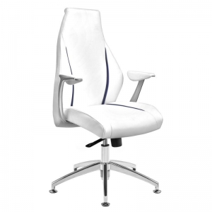 ACTIVESHOP COSMETIC CHAIR RICO 206 WHITE