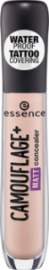 ESSENCE CAMOUFLAGE+MATT CONCEALER 