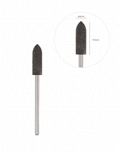 SAUTE NAILS SILICONE DRILL BIT FOR POLISHING CUTICLES - POLISHER