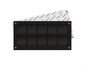 INGLOT FREEDOM SYSTEM PALETTE 10 SQUARE