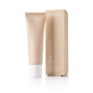 PAESE FOUNDATION RUN FOR COVER SPF10 30ML